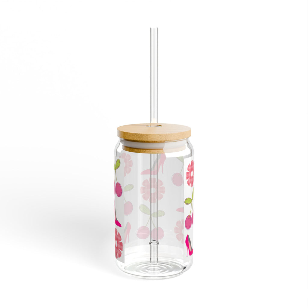 Chic Sipper Glass with Straw – Stylish Eco-Friendly Drinkware for Home, Gifts, Parties & More | Perfect for Summer Sippers, [...]