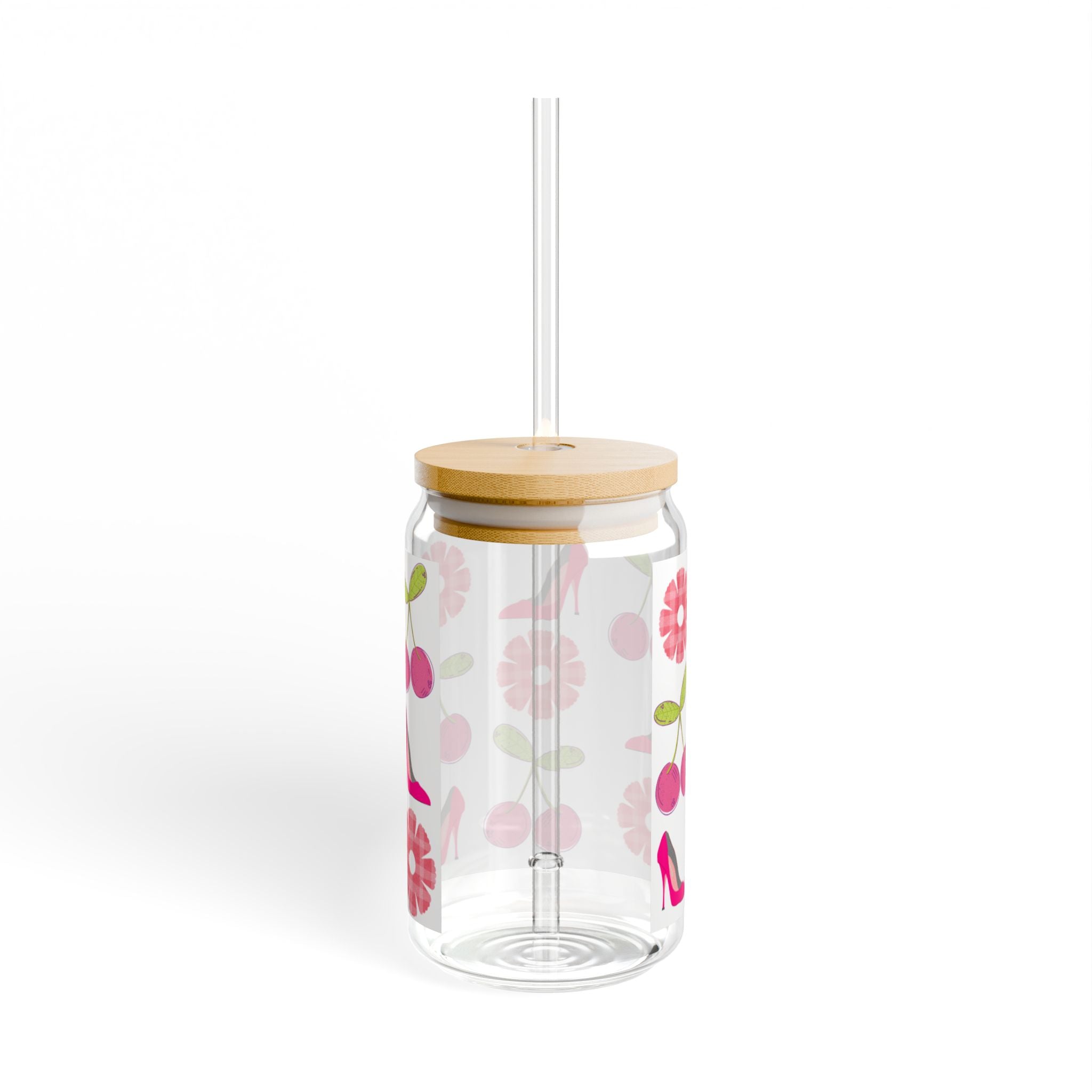 Chic Sipper Glass with Straw – Stylish Eco-Friendly Drinkware for Home, Gifts, Parties & More | Perfect for Summer Sippers, [...]